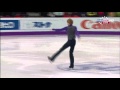 Kevin REYNOLDS (CAN) SP - WC 2013