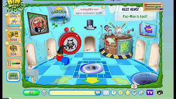 Bin Weevils Glitch-Big At Tink