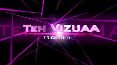 Trickshots intro uploaded from FliXpress.com