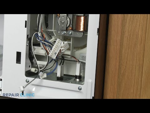 Transformer Cut-Off - Frigidaire Microwave Oven FFMV1645TSA
