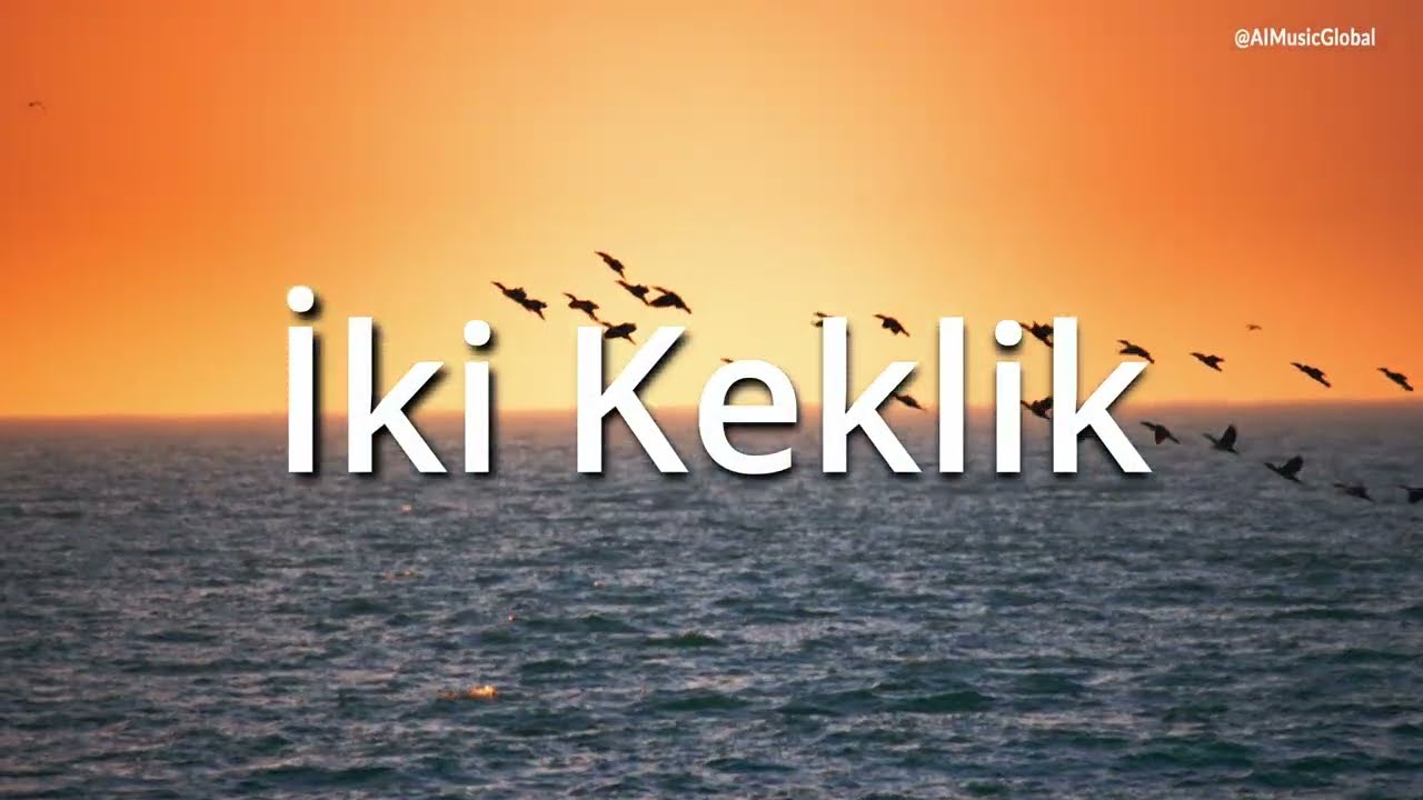 İki Keklik | Enstrümantal Versiyon