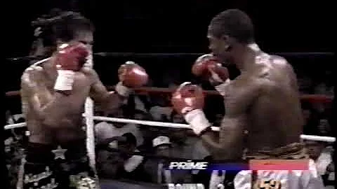 Miguel Angel Gonzalez vs Levander Johnson