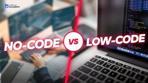 No-Code vs Low-Code? | AI | Unlocking Efficiency  | Nxtwave | #Nxtwave | #ccbp | #nts5-tech