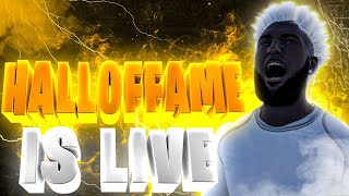 NBA 2K21 - BEST CENTER BUILD, GLITCHY SPEED BOOSTING CENTER! BEST CENTER SIGS! !donate !twitter