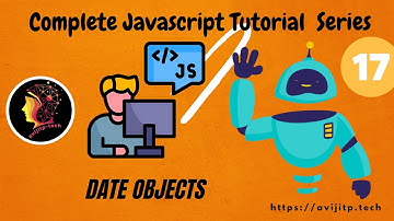 JavaScript Date and Time Explained | Learn Date Object with Real Examples