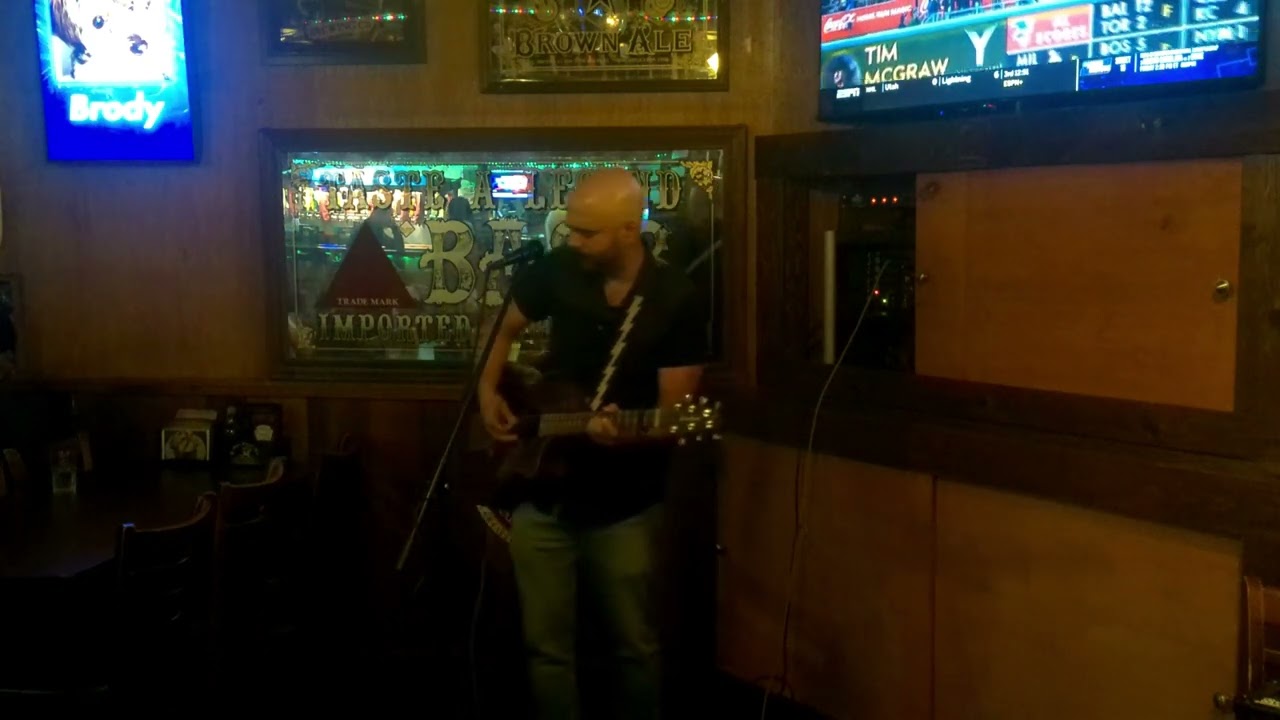 Falcon Comedy Night 20250327 Ricky O.I.