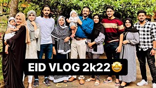 EID VLOG 2k22 ? | HIBA AND SUHAIL