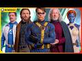 BOMBA! VAZARAM OS UNIFORMES DE VINGADORES DOOMSDAY CONFIRMADOS
