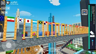 Block Craft 3D: Crafting Gameplay #5213 | Tree 🌳 House 🏠  screenshot 2