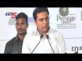 KTR speech at CREDAI Property Show opening