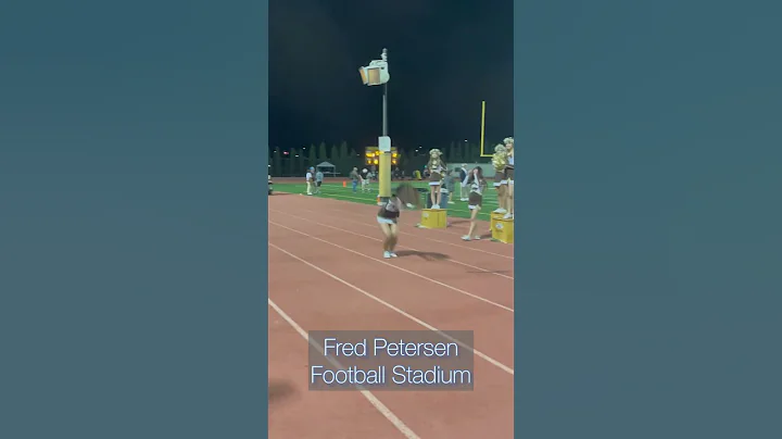Fred Petersen Stadium 3