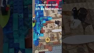 Ich habe mit Segment 4 begonnen #lego #legoteile #legostadt