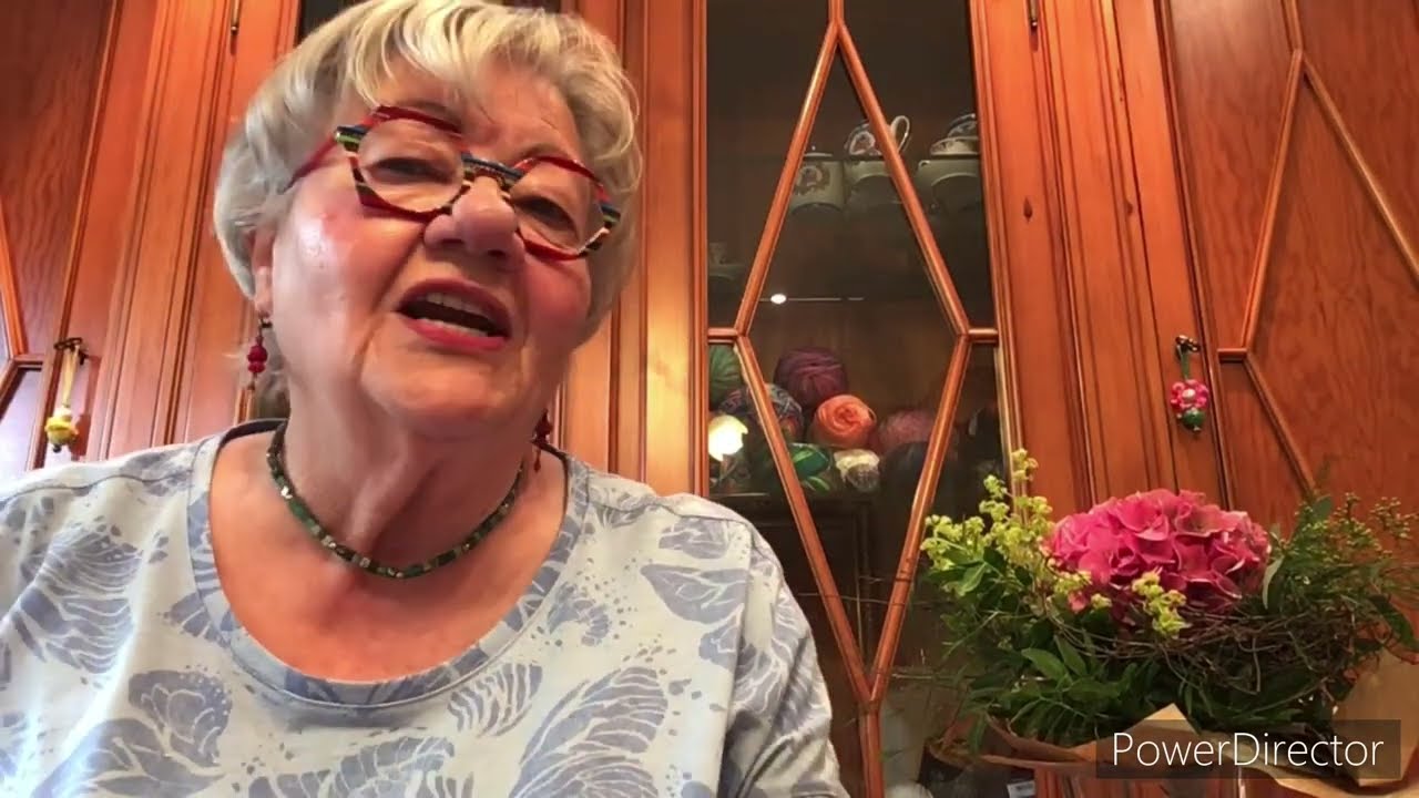 Strickpodcast und DIY Folge 143 #knitting #sewing #stricken #nähenlernen #nähen #unterhalten