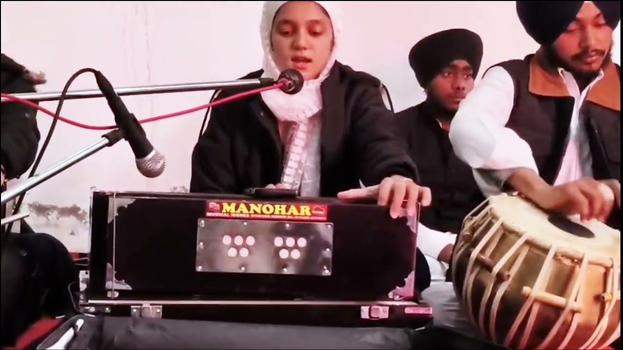 GURBANII ....GURU ARJAN DEV ....  G .....SHABAD ..(ਪ੍ਰਭ ਜੀਉ ਖਸਮਾਨਾ ਕਰਿ ਪਿਆਰੇ )...🙏🏻❤️