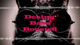 Anuel AA - Reggaetonera  BASS BOOSTED🔈🔉🔊 👉Desing Bass Boosted👈