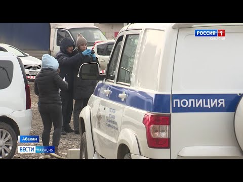 Причиной кровавой разборки на улице Абакана стал конфликт из-за денег