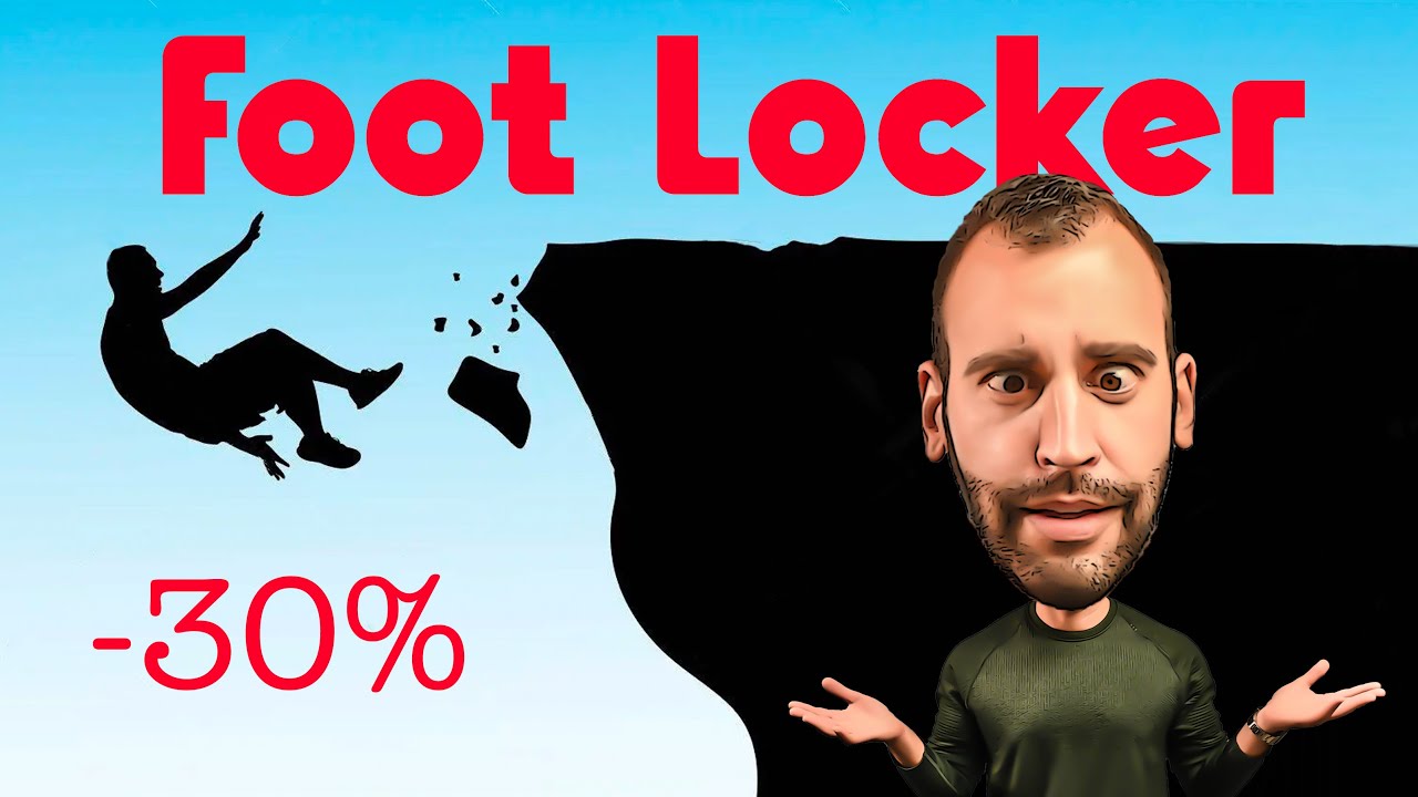 Foot Locker Stock Analysis | Down Stocks To Buy Now?