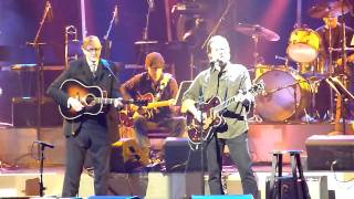 Jeff Bridges Live Fallin' & Flyin' at The Speaking Clock Review NYC HD 10/20/10 chords