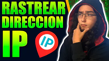 ¿Qué se puede rastrear con una dirección IP?