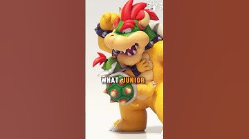 Why Bowser HATES Fireworks Now