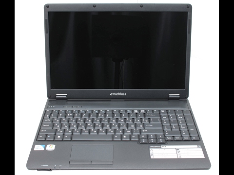 Прошивка Bios ноутбука eMashines E528-T353G25Mikk.Часть 1