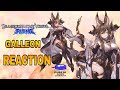 GALLEON IS ON THE WAY!! [GBVSR] DLC REACTION