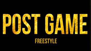 Social Club (Fern) - Post Game (Freestyle)