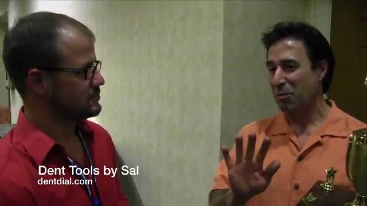 Dent Olympics 2015 Mobile Tech Expo