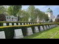 🇦🇹 Mit dem Elektrobus durch den Wiener Zentralfriedhof und anderes kurioses …