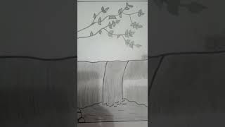 landscape drawing #drawing # cute 🥰