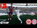 FC 26 - EINTRACHT FRANKFURT VS FC BAYERN MÜNCHEN - BUNDESLIGA TV 25/26 - DEUTSCHE BANK PARK - 4K PS5