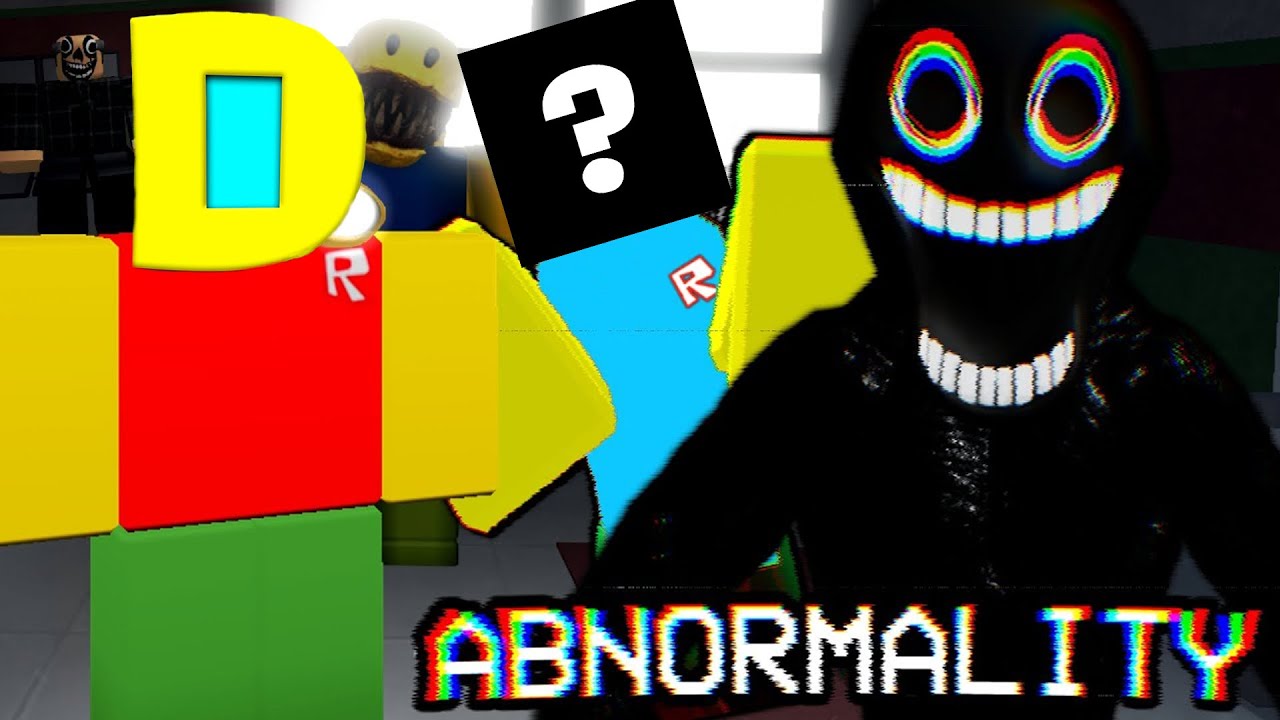 У ПОШУКАХ АНОМАЛІЙ З ДЕНЗО В ЛІКАРНІ Abnormality! Роблокс УКРАЇНСЬКОЮ!