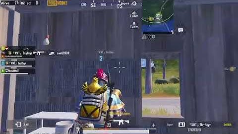 KWT1 hack in pmco 2020