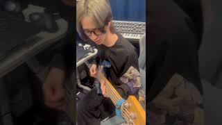 今年絶対バズる曲　#ベース弾いてみた #梨駆 #アンテレパシー 孫 慶多(son keita)