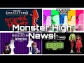 MONSTER HIGH NEWS! MY CHEMICAL ROMANCE X MH DOLL! + Moonspell High, Wednesday wave 4 + more