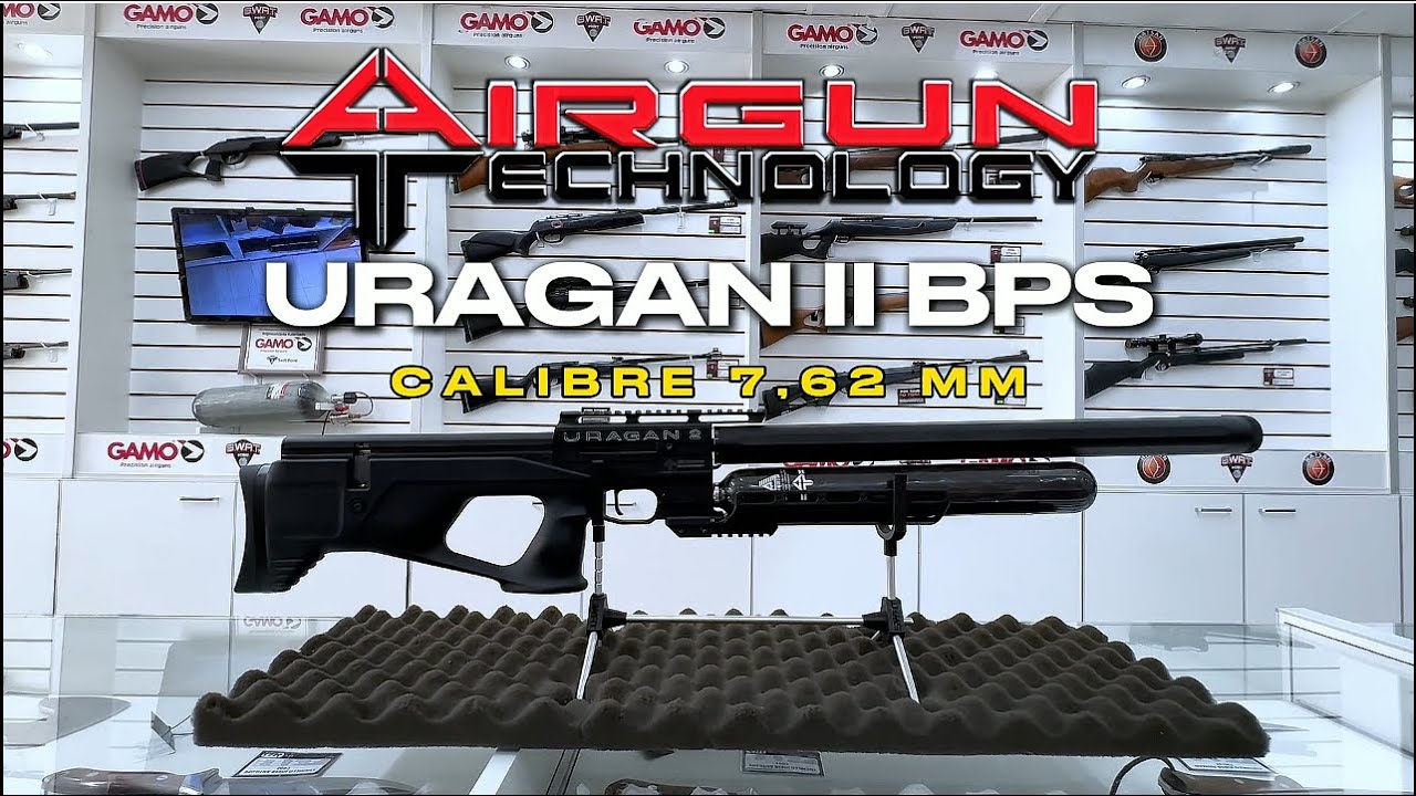 POTENCIA EXTREMA AGN URAGAN II!