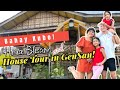 Bahay kubo in gensan  house tour and house blessing  melason family