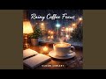 Rainy Coffee Focus