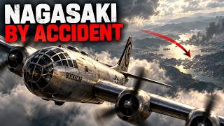 Nagasaki Wasn’t the Original Target: How Bockscar Ended Up Over Nagasaki