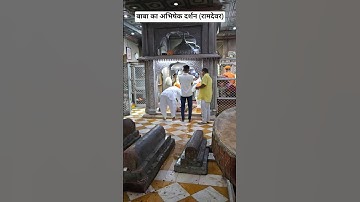 Baba Ramdev Samadhi ke Subah Abhishek ke live darshan, #ramdevramela2025 #ramapir #ramdevra