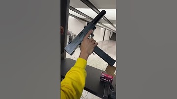 First time shooting MPA30T, it’s pretty accurate for what it is.