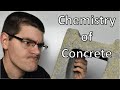 Concrete chemistry more than just dirt