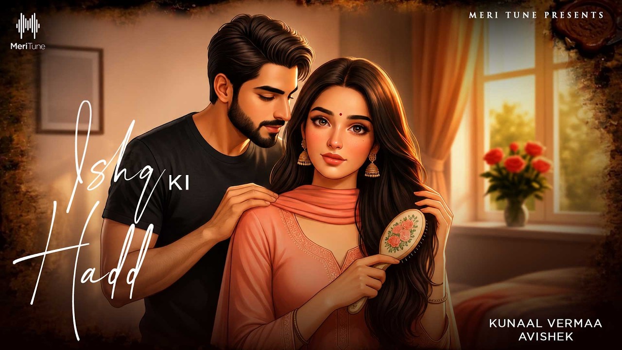 Ishq Ki Hadd Lyrics by Avishek