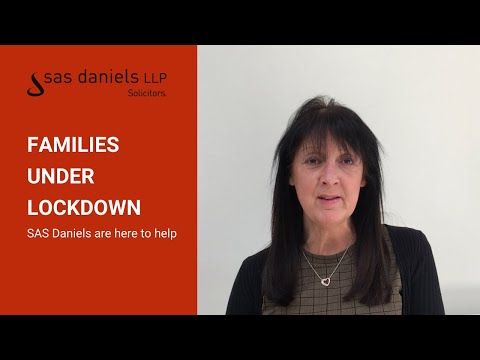 Families Under Lockdown: SAS Daniels are here to help