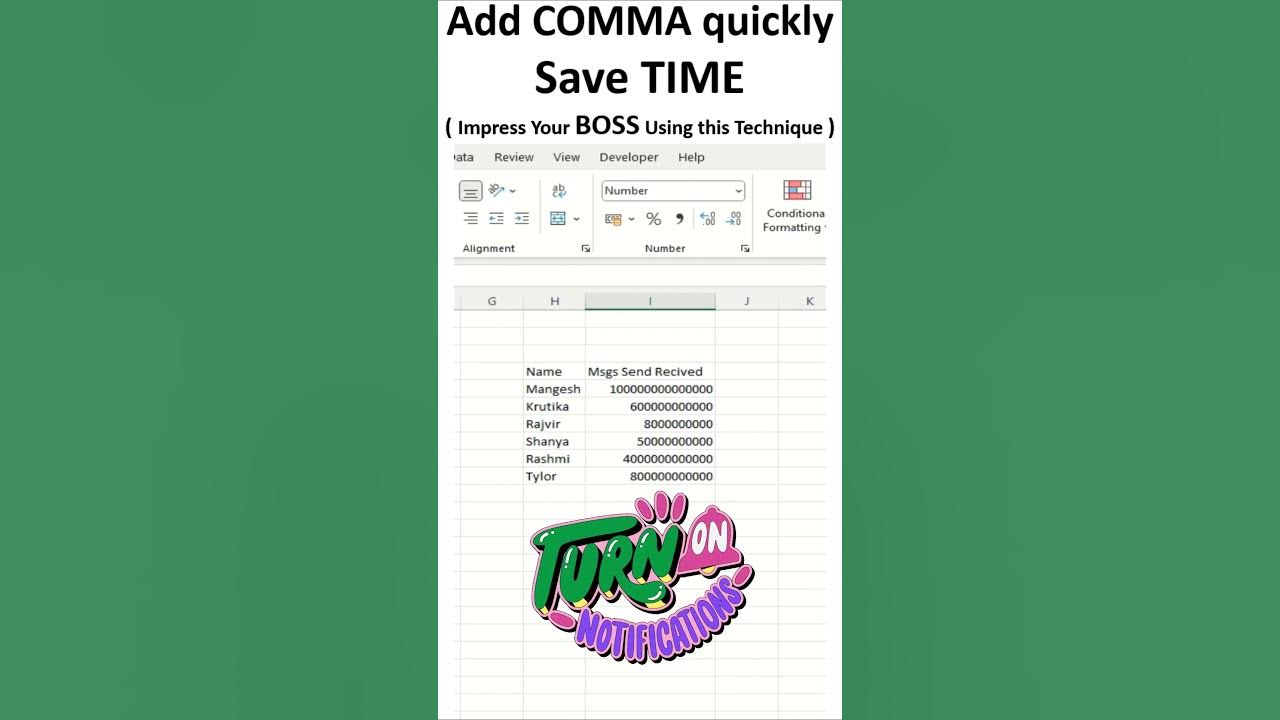 How To Apply Comma Style In Excel Discover Talent Add Comma In how-to-apply-comma-style-in-excel-discover-talent-add-comma-in