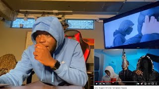 Video thumbnail of "Yanko - Plugged In W/Fumez The Engineer | Pressplay | REACTION"