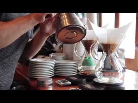 Water Avenue Coffee - Meet the Roaster: Water Avenue Coffee