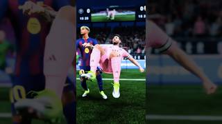 Like for Lamine Yamal ❤️ Subscribe for Lionel Messi #shortsviral #shorts #trend #fut  #messi #yamal