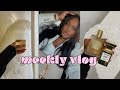 WEEKLY VLOG | NYC INFLUENCER EVENTS, I'M STRESSED, TARGET HOME DECOR + OFFICE SHOPPING + MORE image