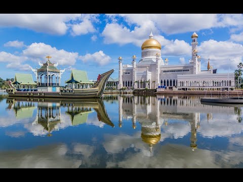 The Economic Development of Brunei